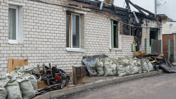 24/7 Emergency Soot Cleanup experts in Kensington, MD